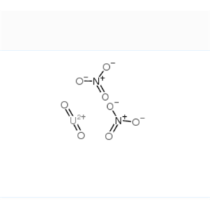 10102-06-4 硝酸铀酰