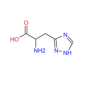 10109-05-4 1,2,4-噻唑-3-丙氨酸