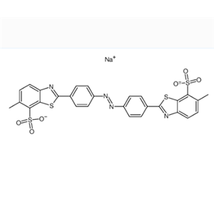 10114-47-3 二鈉2,2'-)二(6-甲基-1,3-苯并噻唑-7-磺酸酯)
