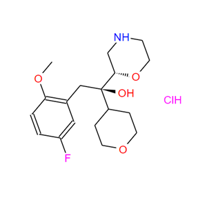 盐酸依地沃西汀,Edivoxetine hydrochloride