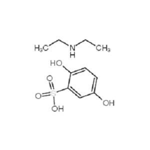 酚磺乙胺