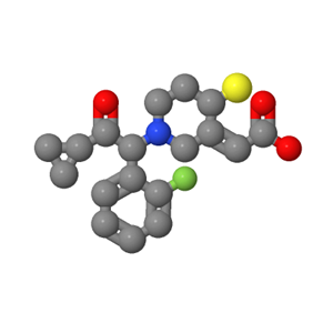 204204-73-9 ;普拉格雷活性代谢物