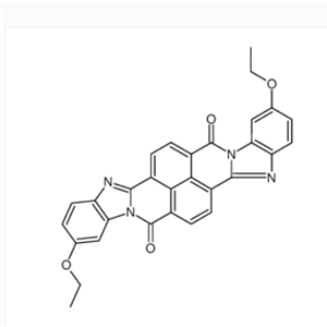 10114-60-0 2,11-二乙氧基二苯并咪唑并苯并[lmn][3,8]菲咯啉-8,17-二酮