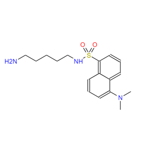 丹酰尸胺,Dansylcadaverine