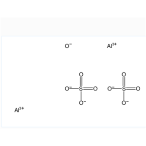 10124-29-5 硫酸鋁鹽