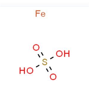 10124-49-9 sulphuric acid, iron salt