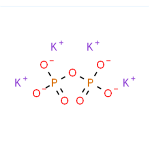 10124-52-4 diphosphoric acid, potassium salt