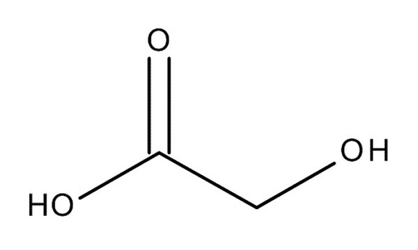 羥基乙酸,Glycolic acid