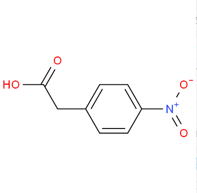对硝基苯乙酸,4-Nitrophenyl acetic acid