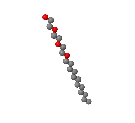 3-十二烷醇,TRIETHYLENE GLYCOL MONO-N-DODECYL ETHER