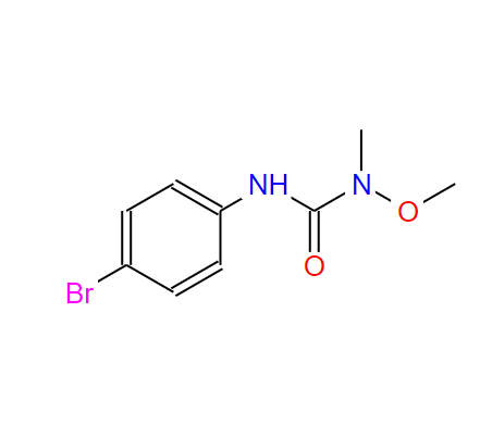 溴谷隆,Metobromuron