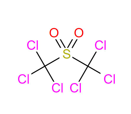 二(三氯甲)砜,bis(trichloromethyl) sulphone