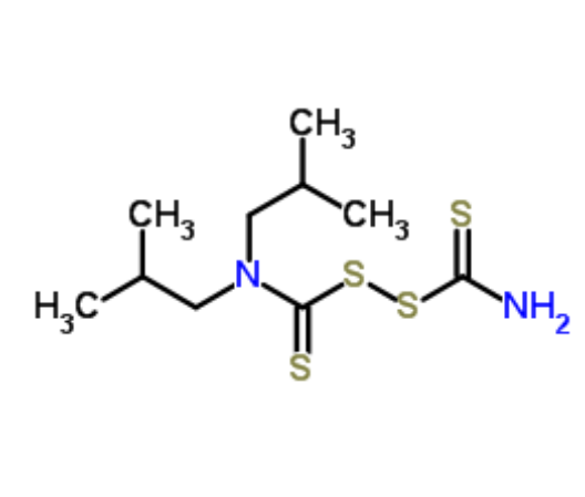 二硫化二异丁基秋兰姆,Diisobutylthiuram disulfide