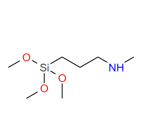 N-甲基-3-氨丙基三甲氧基硅烷,N-Methylaminopropyltrimethoxysilane