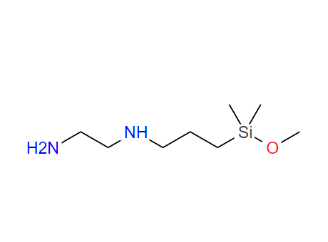 N-[3-(methoxydimethylsilyl)propyl]ethylenediamine