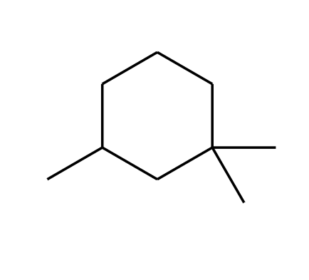 1,1,3-三甲基环己烷,1,1,3-TRIMETHYLCYCLOHEXANE