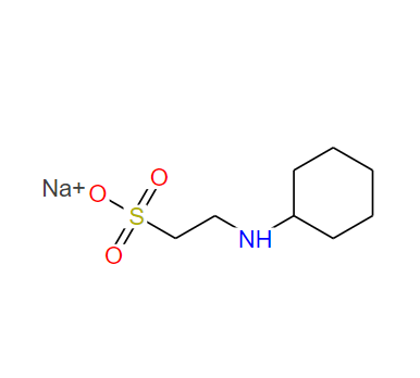 2-环己胺基乙磺酸钠,Sodium 2-(cyclohexylamino)ethanesulphonate