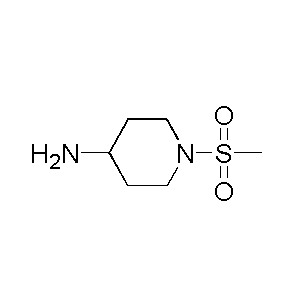 1-甲磺酰基-4-氨基哌啶,3-Bromo-5-fluorobenzamide