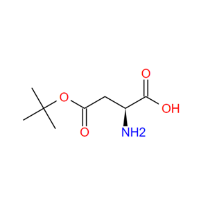 3057-74-7；L-天门冬氨酸-4-叔丁基酯