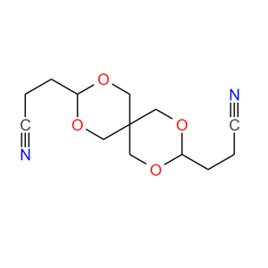 3,9-双(3-氰基乙基)-2,4,8,10-四氧杂螺[5.5]十一烷,3,9-BIS(2-CYANOETHYL)-2,4,8,10-TETRAOXASPIRO[5.5]UNDECANE