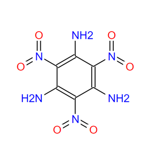 3058-38-6；1,3,5-三氨基-2,4,6-三硝基苯