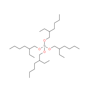 TETRAKIS(2-ETHYLHEXYL) ORTHOTITANATE