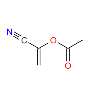 3061-65-2；乙酸-1-氰基乙烯酯(含稳定剂叔丁基邻苯二酚)