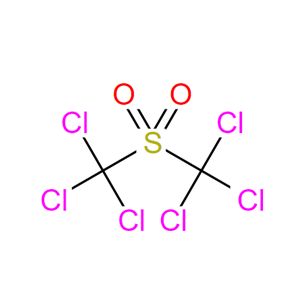 二(三氯甲)砜,bis(trichloromethyl) sulphone