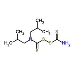 二硫化二异丁基秋兰姆,Diisobutylthiuram disulfide