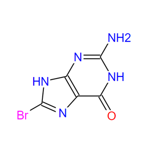 3066-84-0；8-溴鸟嘌呤