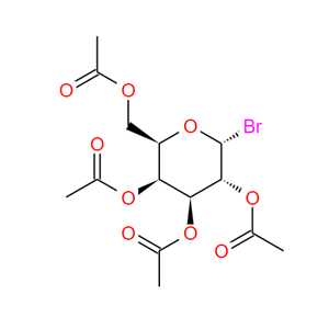 2,3,4,6-四乙酰氧基-alpha-D-吡喃糖溴化物,2,3,4,6-Tetra-O-acetyl-alpha-D-galactopyranosyl bromide