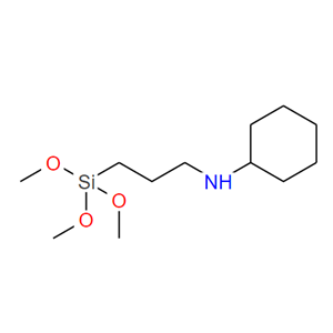 3068-78-8；环己胺基丙基三甲氧基硅烷