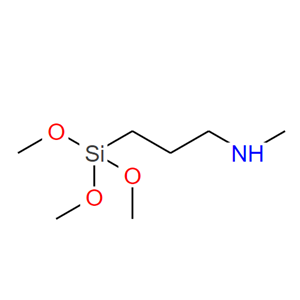 3069-25-8；N-甲基-3-氨丙基三甲氧基硅烷
