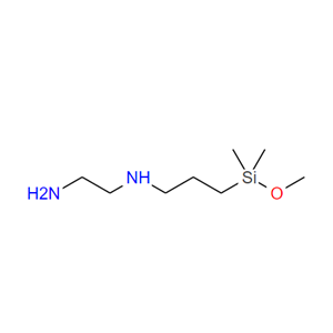 N-[3-(methoxydimethylsilyl)propyl]ethylenediamine