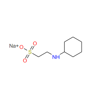 3076-05-9；2-环己胺基乙磺酸钠