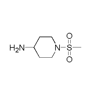 1-甲磺酰基-4-氨基哌啶