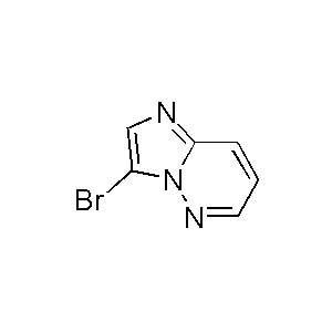 3-溴咪唑并[1,2-B]哒嗪