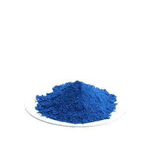 栀子蓝色素,Gardenia blue pigment