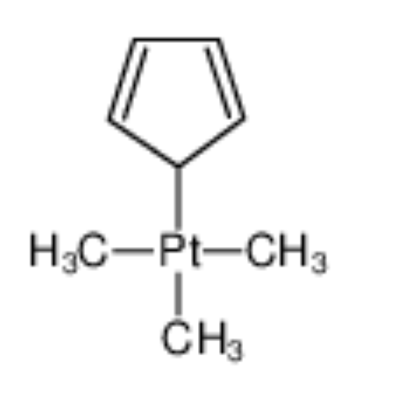 三甲基（环戊二烯）合铂,(Trimethyl)cyclopentadienylplatinum(IV)