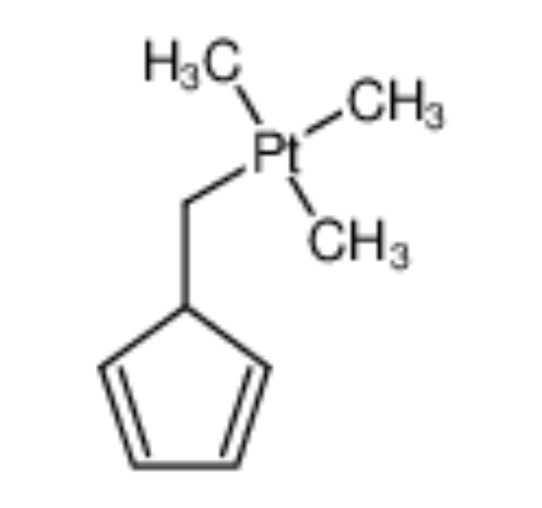 三甲基(甲基环戊二烯基)铂(IV),(Trimethyl)methylcyclopentadienylplatinum (IV)