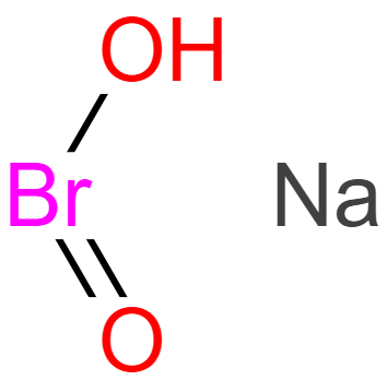亚溴酸钠,Sodium bromite