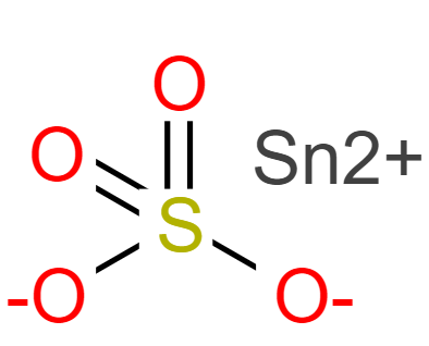 硫酸亞錫,Tin(II) sulfate