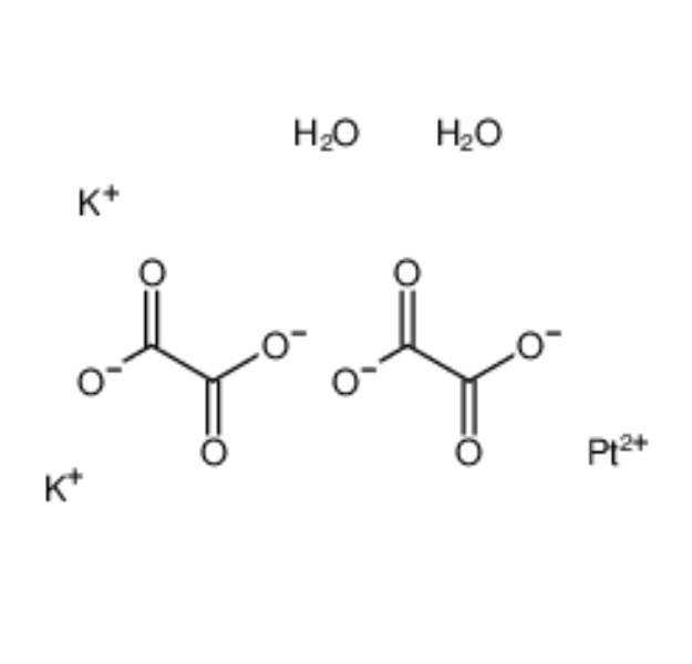 双(草酸根)铂(II)酸钾,PotassiuM dis(oxalato)platinate(II) dihydrate