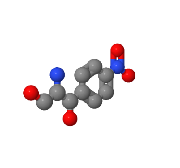 1-对硝基苯基-2-氨基-1,3-丙二醇,2-Amino-1-(4-nitrophenyl)-1,3-propanediol