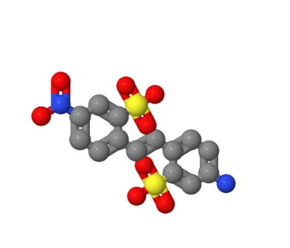 4-硝基-4'-氨基二苯乙烯-2,2'-二磺酸,4-Nitro-4'-aminostilbene-2,2'-disulfonic acid