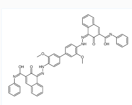 树脂色浆,(4Z)-4-[[2-methoxy-4-[3-methoxy-4-[(2Z)-2-[2-oxo-3-(phenylcarbamoyl)naphthalen-1-ylidene]hydrazinyl]phenyl]phenyl]hydrazinylidene]-3-oxo-N-phenylnaphthalene-2-carboxamide