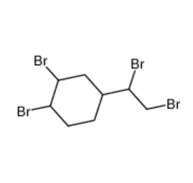 1,2-二溴-4-(1,2-二溴乙基)环己烷,1,2-dibromo-4-(1,2-dibromoethyl)cyclohexane