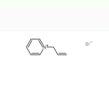 1-烯丙基溴化吡啶,Pyridinium,1-(2-propen-1-yl)-, bromide (1:1)