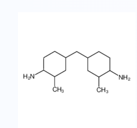 4,4'-亚甲基双(2-甲基环己胺),4,4'-Methylenebis(2-methylcyclohexylamine)