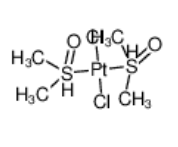 二氯双（二甲基硫亚砜）合铂,cis-Dichlorobis(dimethyl sulfoxide)platinum(II)